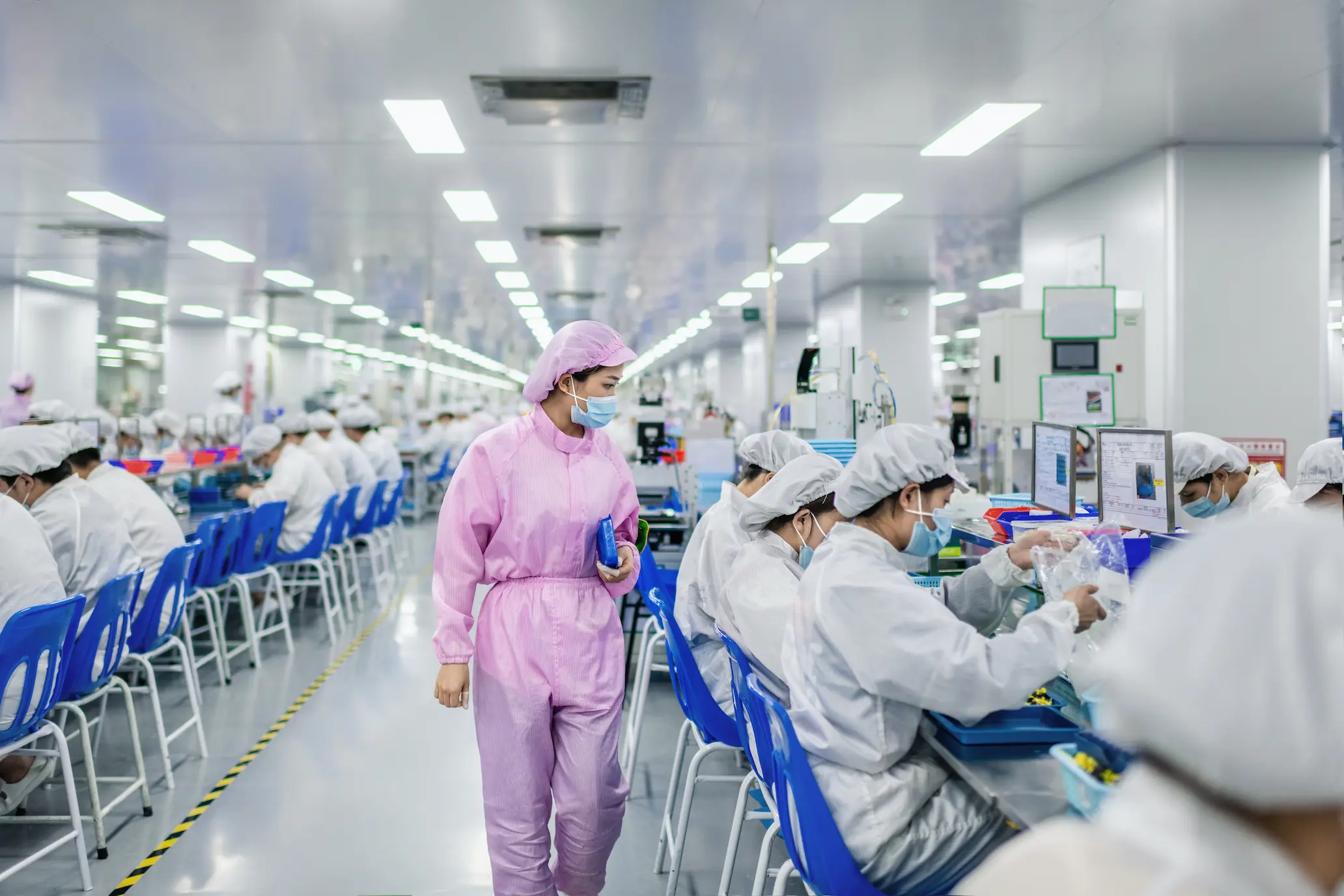 Production Line