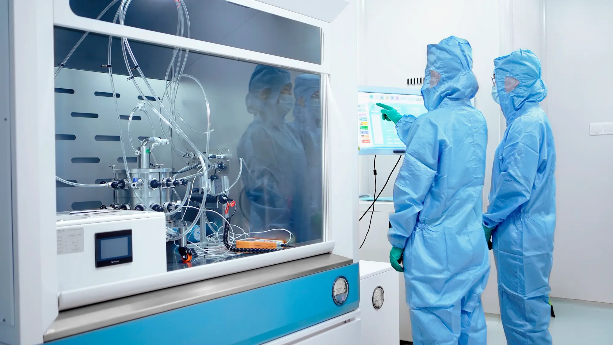 Lab and Testing